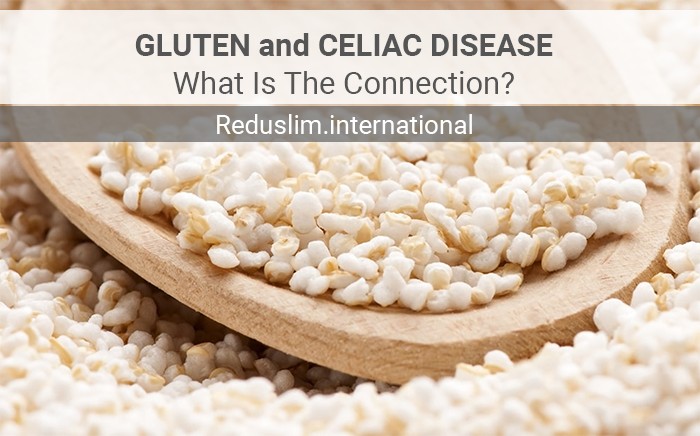 Gluten and Celiac Disease