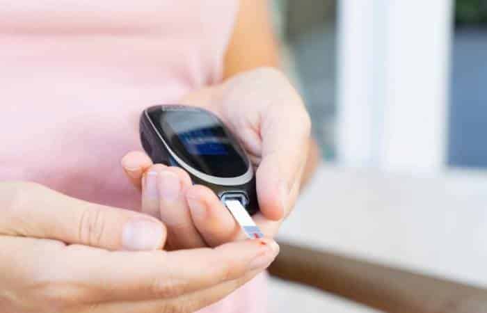 Keep blood sugar levels stable